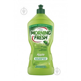 Morning Fresh Засіб для ручного миття посуду Raspberry Apple 0,9л (8571038678)