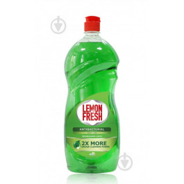 Gold Drop Средство для мытья посуды Lemon Fresh Зеленый 1.5 л (4820005240180)