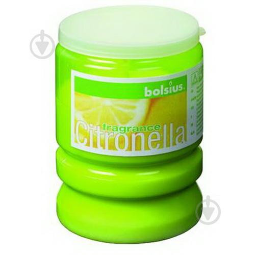 Bolsius Свеча для вечеринки Partylight Citronella лайм зеленый (8717847020871) - зображення 1