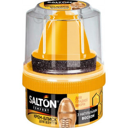 Salton Крем-блеск  с аппликатором д/гладкой кожи 50 мл бесцветный (4820184440623)