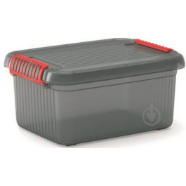 KIS Ящик для хранения пластиковая 250212 K Latch, S 180x290x390 мм