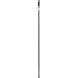 UP! Ручка для швабры металлическая с резьбой и колпачком 120 см (120CIAL)