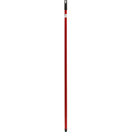 UP! Ручка для швабры металлическая с резьбой и колпачком 110 см (110CIAL)