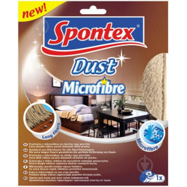 Spontex Тряпка универсальная Dust 32х32 см (97044094)