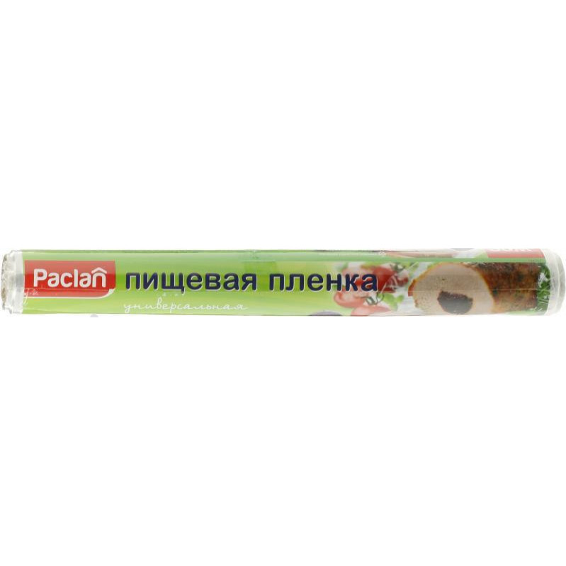 Paclan Пленка пищевая для продуктов 30 м - зображення 1