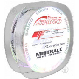Mistrall Shiro Fluorocarbon / 0.14mm 150m 3.0kg (ZM-3440014)