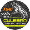 Sam's Fish Culebra Fluo / 0.22mm 100m 3.38kg - зображення 1