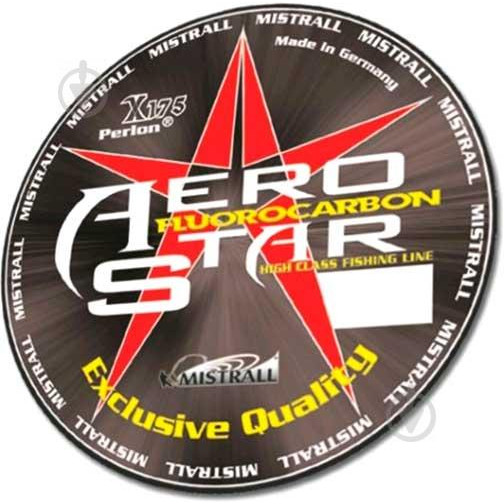 Mistrall Aero Star Fluorocarbon / 0.12mm 150m 1.95kg (ZM-3310012) - зображення 1