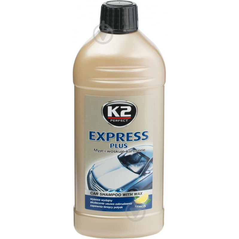 K2 EXPRESS PLUS EK140 - зображення 1