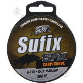 Sufix SFX Carp (0.35mm 300m 6.80kg)