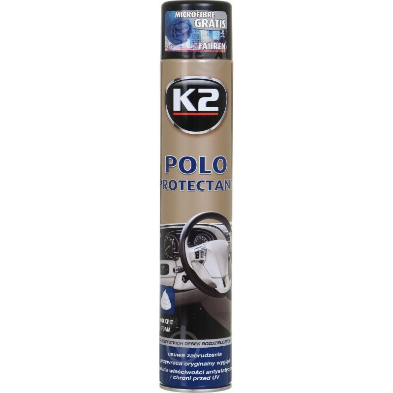  K2 POLO PROTECTANT 750мл (K418) - зображення 1
