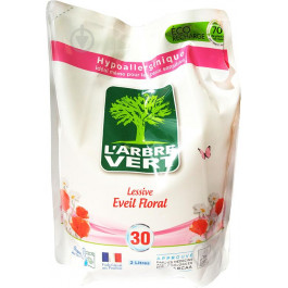 L'Arbre Vert Жидкое средство Аромат цветов 2 л (3450601013799)