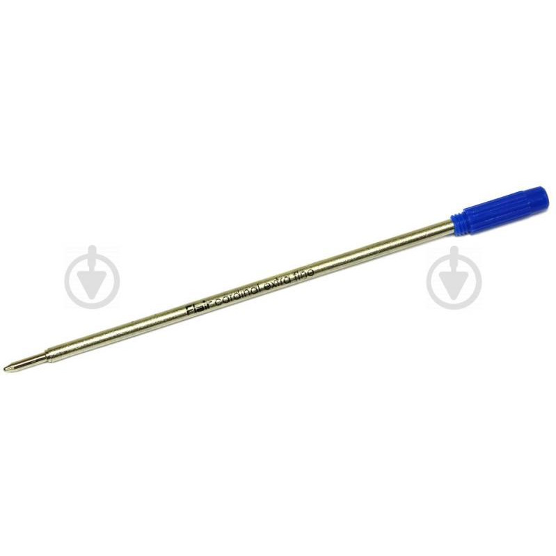 Flair Стрижень кульковий  Cardinal 5CL довгий синій для металевих ручок (10) (100) (8901765301611) - зображення 1