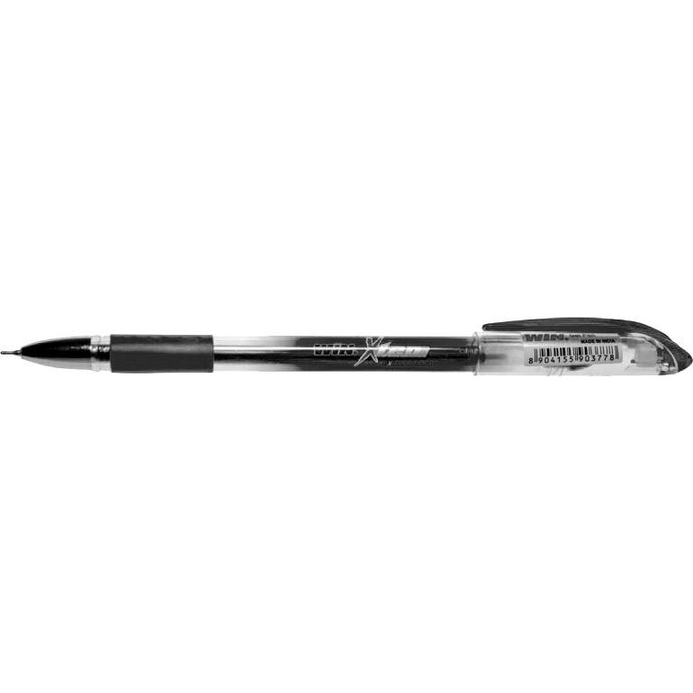 WIN Ручка гелевая X-TEN черный - зображення 1