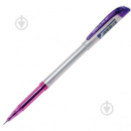 WIN Ручка гелевая QBE фиолетовая 01190017