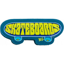 YES Ластик для карандашей Skateboards (560389)