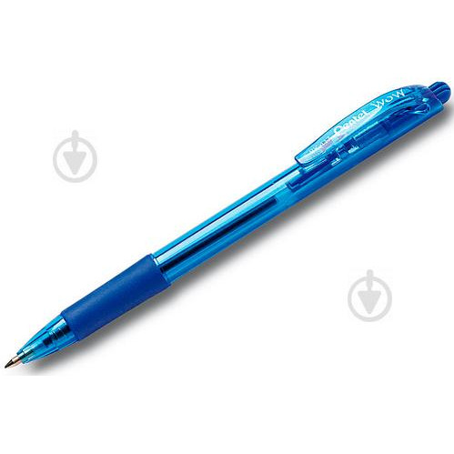 Pentel Ручка шариковая BK417-С (ВК 417-C) - зображення 1