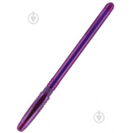 Axent Ручка шариковая Fest 0,5 мм фиолетовая AB1000