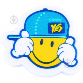   1 Вересня Ластик Smiley World (blue) 560411