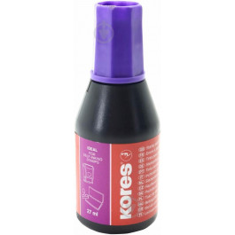 COLOP Краска штемпельная 27 мл фиолетовая (K71348)