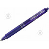 PILOT Ручка гелевая FRIXON CLIKER BLRT-FR7-V фиолетовая - зображення 1