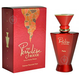 Parfums Pergolese Rue Pergolese Rouge Парфюмированная вода для женщин 50 мл