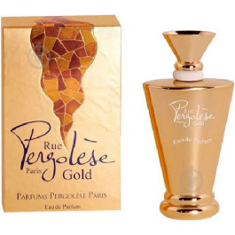 Parfums Pergolese Rue Pergolese Gold Парфюмированная вода для женщин 50 мл