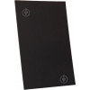 ROSA Холст на картоне хлопок черный 40x50 см 220 г/м2 акрил , Studio (GPA4834050) - зображення 1