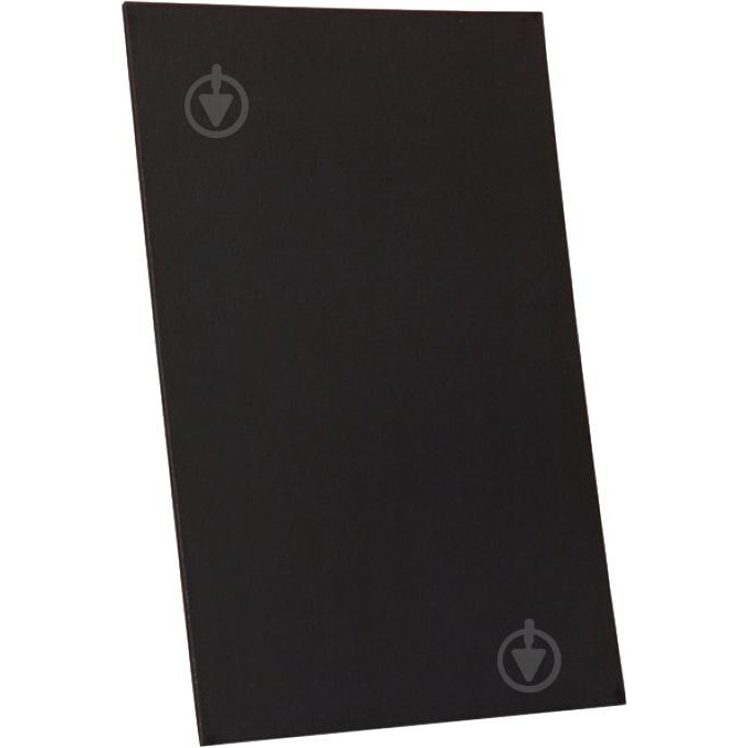 ROSA Холст на картоне хлопок черный 40x50 см 220 г/м2 акрил , Studio (GPA4834050) - зображення 1