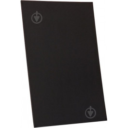 ROSA Холст на картоне хлопок черный 40x50 см 220 г/м2 акрил , Studio (GPA4834050)