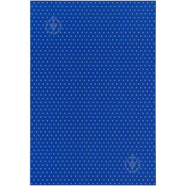 Heyda Бумага с рисунком Точка двусторонняя синяя 21x31 см 200 г/м?