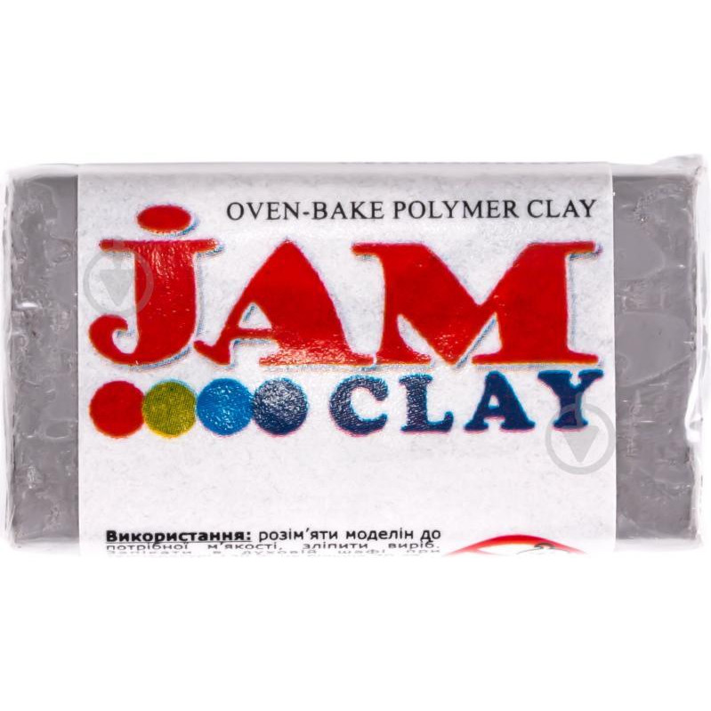 Jam Clay Пластика Космическая пыль 20 г - зображення 1