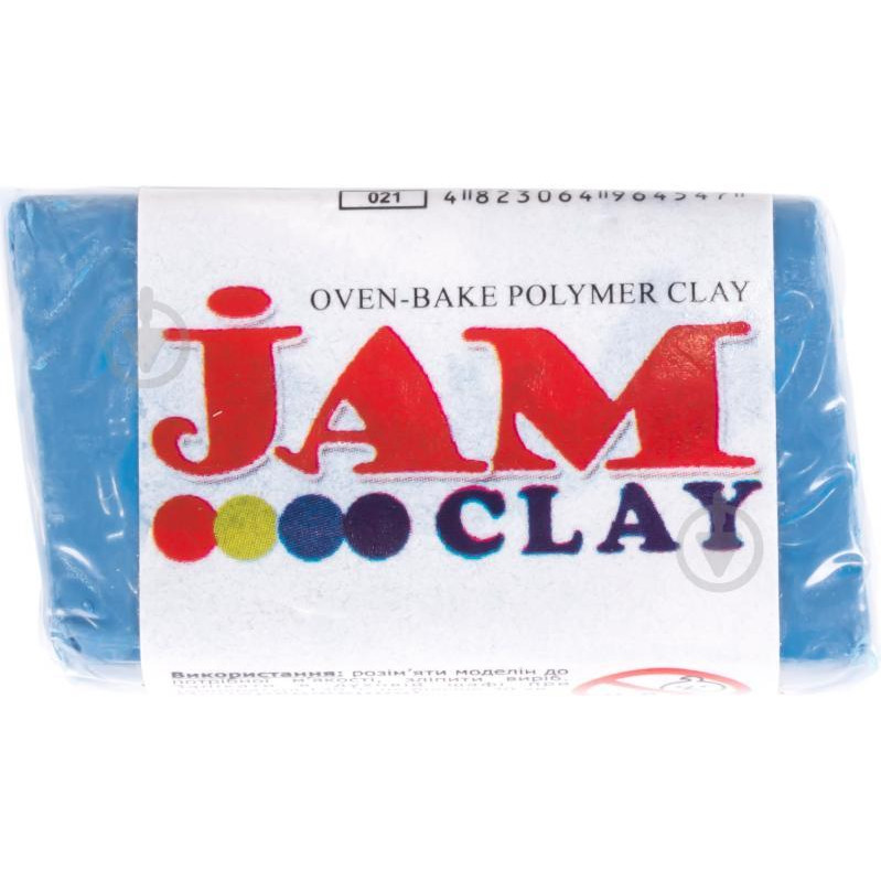 Jam Clay Пластика Деним 20 г - зображення 1