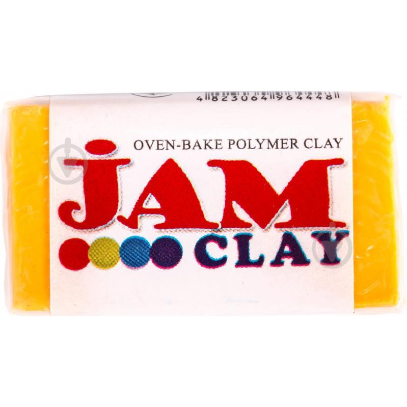 Jam Clay Пластика Солнечный луч 20 г - зображення 1