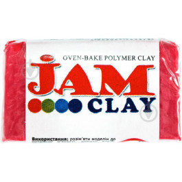 Jam Clay Пластика Клюква 20 г