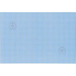 Heyda Бумага с рисунком Клетка двусторонняя синня 21x31 см 200 г/м?