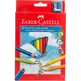 Faber-Castell Карандаши цветные 30 шт. 116530 Faber Castell