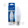 Світлодіодна лампа LED Luxray LED 9 Вт C37 матовая E27 220 В 4200 К (6941372126476)