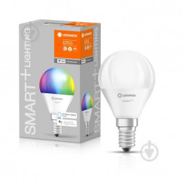 LEDVANCE SMART+ WiFi Mini bulb 5W P45 E14 220V 2700-6500K (4058075485631)