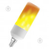 LEDVANCE LED Star Flame 0,5W 1500K E14 (4058075389885) - зображення 1