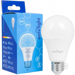 Emilight LED 13 Вт A60 матовая E27 220 В 6500 К (6983850558102)