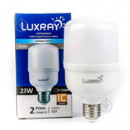 Luxray LED 23W T80 E27 220V 6400K (LX464-T80-2723)