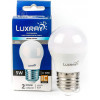 Luxray LED 5W G45 E27 220V 4200K (LX442-A45-2705) - зображення 1