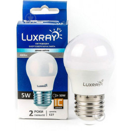 Luxray LED 5W G45 E27 220V 4200K (LX442-A45-2705)