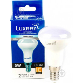 Luxray LED 5W R50 E14 220V 4200K (LX442-R50-1405)