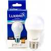 Luxray LED 11W A60 E27 220V 4200K (LX442-A60-2711) - зображення 1