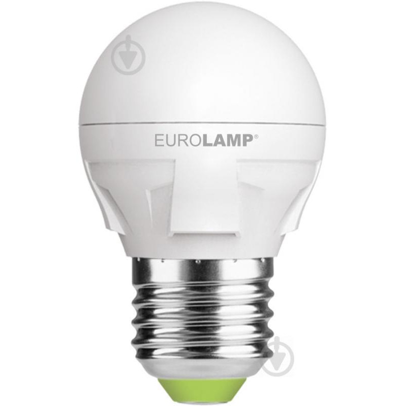 EUROLAMP LED TURBO G45 5W E27 3000K (LED-G45-05273(T) - зображення 1