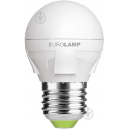 EUROLAMP LED TURBO G45 5W E27 3000K (LED-G45-05273(T)
