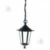 LEDVANCE Светильник подвесной  Lantern Classic Hang E27 60 Вт IP44 черный (4058075537323) - зображення 1