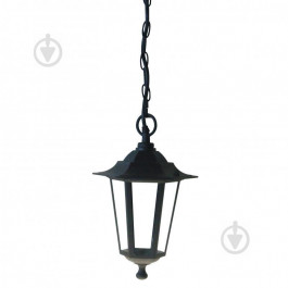   LEDVANCE Светильник подвесной  Lantern Classic Hang E27 60 Вт IP44 черный (4058075537323)